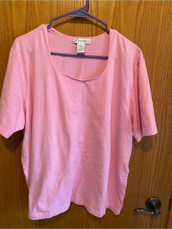 Dress Barn Tops - Dressbarn Women’s Short Sleeve Tee